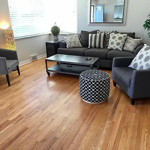Homestay Shared House In Central Denver-living Queen Sofa Sleeper, Denver