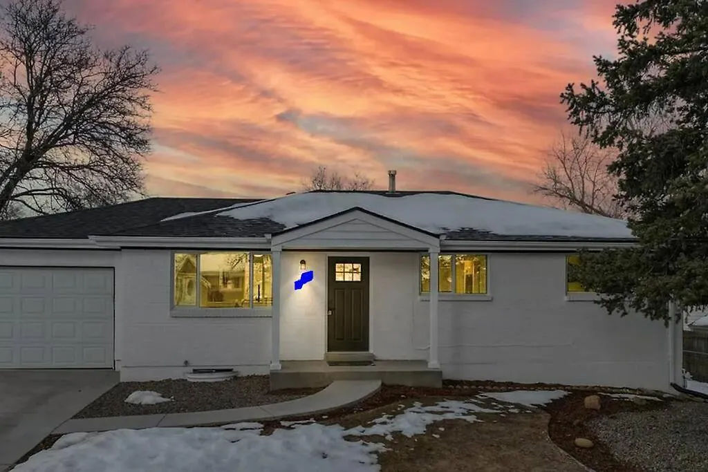 House Of Vibes - Dog Friendly Villa Denver