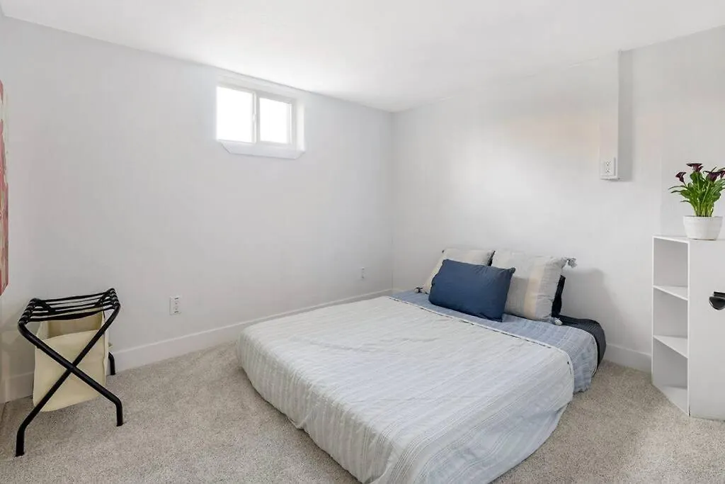 House Of Vibes - Dog Friendly Villa Denver 0*,