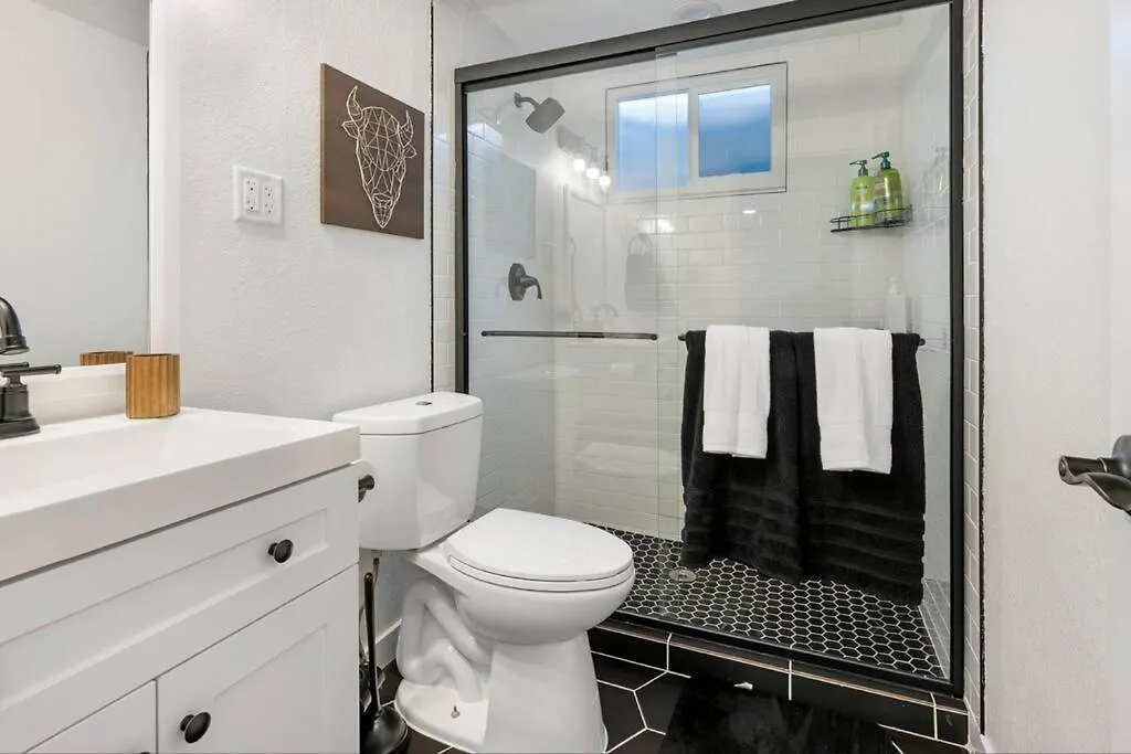 House Of Vibes - Dog Friendly Villa Denver 0*,